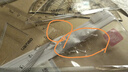 得力（deli）学生考研文具高考中考考试绘图套尺(直尺*1+三角尺*2+量角器*1)套装 开学文具 实拍图