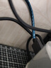ULT-uniteType-C转DP2.1/1.4视频线16K高清雷电4/5转接线电竞高刷360Hz笔记本电脑连接显示器线1米 实拍图