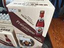 范佳乐（原教士啤酒）德国小麦黑啤酒450ml×12瓶整箱装  实拍图