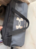 安德玛（UNDERARMOUR）Loudon Small男女训练运动旅行包1360463 中黑杂色002 均码 实拍图