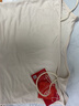 浪莎（LangSha）莫代尔抹胸防走光吊带半截打底衫春秋学生半身短款背心女内搭薄款 杏色(单件装) 均码 【建议80-125斤】 晒单实拍图