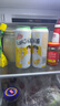 青岛啤酒（TsingTao）汉斯小木屋菠萝啤果啤菠萝风味啤酒 500mL 12罐 整箱装 实拍图
