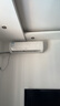 海信（Hisense）空调 1.5匹 易省电E270 AI省电速冷热【海信电视完美CP，看的爽凉得快】空调挂机KFR-34GW/E270-X1 实拍图