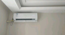 海尔（Haier）【小红花套系】 劲爽1.5匹一级能效卧室挂机节能空调KFR-35GW/B5LAA81U1 家电国家补贴20%以旧换新 实拍图