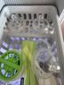 布朗博士婴儿奶嘴 宽口径柔软硅胶 9月+ 圆孔(2个装) 爱宝选PLUS系列 实拍图