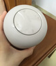 哇哦【新品上市】天猫精灵Q糖智能音箱AI大模型问答蓝牙音响高保真音质低音炮儿童早教故事闹钟 奶酪灰 实拍图