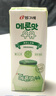 宾格瑞哈密瓜味牛奶 韩国原装进口牛奶 饮料 儿童学生早餐奶200ml*6 实拍图