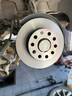 布雷博（Brembo）刹车后盘奥迪A3/高尔夫/尚酷/途安/速腾/昊锐/明锐/朗逸凌渡明锐 实拍图