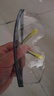 霍尼韦尔（Honeywell）防冲击骑行防飞溅高透光防雾可调节护目镜防风平镜防护眼镜 实拍图