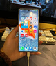 vivo  iQOO Z9 【国家补贴】8GB+256GB 曜夜黑 6000mAh 蓝海电池 第三代骁龙 7 电竞手机 实拍图