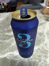 青岛啤酒奥古特[A3] 全麦酿造 500ml*12听 礼盒装  实拍图