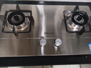 万和（Vanward）【B7·5kW】燃气灶具不锈钢烟灶联动家电以旧换新国家补贴20%嵌入式双灶家用煤气灶B7B53天然气 实拍图