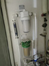 潜水艇（Submarine）家用全屋自来水前置过滤器PP棉/活性炭滤芯大流量大白瓶天池壶净水器 上门安装-前置净水+WR306阻垢器 实拍图