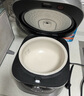 美的（Midea）电饭煲0涂层电饭锅5L大容量316L不锈钢内胆4-5人无涂层家用多功能微压电饭煲MB-RE576S 实拍图