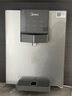 美的（Midea）国家补贴净水器家用0阻垢剂白泽1000G 5年长效RO反渗透 厨下式净水机过滤器直饮机净水机 2.65L/分 实拍图
