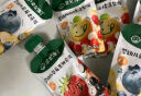 宝宝馋了 婴幼儿果泥辅食吸吸袋儿童休闲宝宝零食水果泥6个月以上1岁 果泥5袋+酸奶1袋 535g 1箱 晒单实拍图