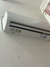 奥克斯（AUX）大1.5匹 省电侠 国家补贴新一级挂机变频冷暖家用挂壁式空调 节能KFR-35GW/BpR3AQS1(B1) 实拍图