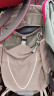 骆驼（CAMEL）轻便男女大学生越野跑骑行户外登山双肩背包 1152253010 卡其色 实拍图