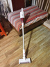 德尔玛（Deerma）无线手持吸尘器VC20 Plus家用手持轻量化吸尘器立式充电强力大功率 大吸力宠物吸毛 实拍图