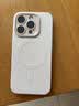 亿色【安全无铅认证】适用苹果16promax手机壳磁吸iphone16pro液态硅胶保护套16系列Magsafe充电ins款 【米黄色】带Ai按键丨肤感液态磁吸壳 iphone 16 pro 实拍图