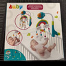 澳贝（auby）【出口转内销】旋转床铃音乐床挂哄睡神器婴儿玩具0-6月满月礼物 实拍图