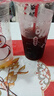 【京东物流】水杯冰霸吸管杯高颜值学生茶水分离大容量杯子 【专享价】肚肚杯1个-红色 实拍图