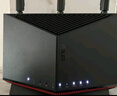 华硕（ASUS）【国家补贴15%】RT-BE86U WiFi7路由器家用无线千兆电竞路由万兆口+4个2.5G口全屋套装Ai随心组 实拍图