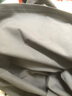 京东京造【液氨抗皱】短袖男士t恤纯棉白小T送男友礼物 深藏青 2XL 实拍图