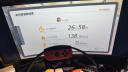 HKC 27英寸2K高清100Hz显示器IPS面板硬件低蓝光广视角HDMI接口家用电子书办公液晶电脑显示屏S2716Q 实拍图