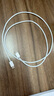 Apple/苹果 60W USB-C编织充电线-1米 苹果充电线手机充电线原装充电线数据线适用iPhone/iPad/AirPods 实拍图