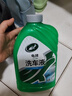 龟牌（Turtle Wax）硬壳盾洗车液水蜡清洁剂去油膜大桶强力去污泡沫套装汽车用品 回购优选 2L 1瓶 洗车液+海绵 实拍图