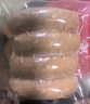 大希地黑猪肉火山石烤肠960g /16根 早餐火腿肠香肠空气炸锅烧烤食材  实拍图