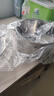 双立人不锈钢汤锅蒸笼家用炖锅蒸屉大容量煲汤锅电磁炉通用厨具 汤锅【圆盖镝】+2个双耳蒸笼 24cm 实拍图