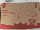 猫太子床上阅读书桌儿童绘本阅读架学生阅读支架床上学习桌电脑桌宝宝落地读书架看书神器可升降便携 实拍图