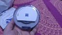蔡司（ZEISS）UV镜 佳能尼康单反相机镜头滤镜FILTER 67mm保护镜索尼富士通用T*多层镀膜高透玻璃进口 实拍图