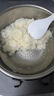 美的（Midea）纯钛0涂层电饭锅防粘4L无涂层花瓣ih电饭煲4-5人家用不锈钢智能多功能MB-HS412 国家补贴 实拍图