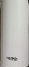 膳魔师（THERMOS）保温杯500ml男女士儿童保冷水杯子父亲节礼物TCOK-500磨砂白 实拍图