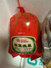 富爸爸白菜泡菜1000g/袋 整颗未切 韩式辣白菜泡菜下饭菜 实拍图