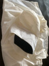 蕉下（beneunder）轻薄夹克款防晒衣女TS40224透气清爽防晒服防紫外线外套霜奶白L 实拍图