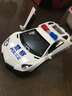 妈宝孖宝合金警车玩具车儿童3-6岁2男孩特警察小汽车模型可开门超大号宝宝 实拍图