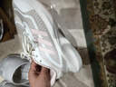 阿迪达斯 （adidas）女鞋运动鞋潮鞋舒适耐磨减震休闲跑步鞋 UK4.5码37码 实拍图
