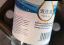 海氏海诺0.9%氯化钠生理型盐水清洗液液体敷料可制湿巾棉片大瓶500ml*6瓶  实拍图