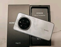 荣耀Magic7 Pro 2亿像素超高清潜望长焦 骁龙8至尊版 卫星通信 16+1TB 月影灰 5G 拍照 AI手机 实拍图