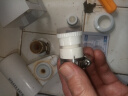 飞利浦（PHILIPS）水龙头净水器家用水龙头前置过滤器 厨房自来水过滤器净水机 WP3828/00 实拍图