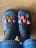 crocs卡骆驰贝雅洞洞鞋沙滩鞋|10126 深蓝-410 43(270mm)  实拍图