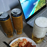 保拉纳（Paulaner）柏龙 慕尼黑大麦啤酒 500ml*24听 德国进口 苏超 看球 实拍图