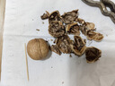 楼兰蜜语 薄皮大核桃500g/袋*2 新疆纸皮核桃 新二核桃零食 果炒货  实拍图