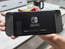 Nintendo Switch任天堂续航版游戏机NS掌上主机日版灰色便携家用体感掌机(国家补贴15%) 实拍图
