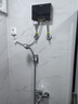 长虹（CHANGHONG）即热式热水器电热水器5500W快速加热免储水淋浴器出租房宿舍工地过水热卫生间家用迷你洗澡神器 实拍图