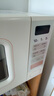 美的（Midea）小滋味系列微波炉变频家用奶油风百搭复古转盘式一级能效微波炉以旧换新20L（M2H2） 实拍图